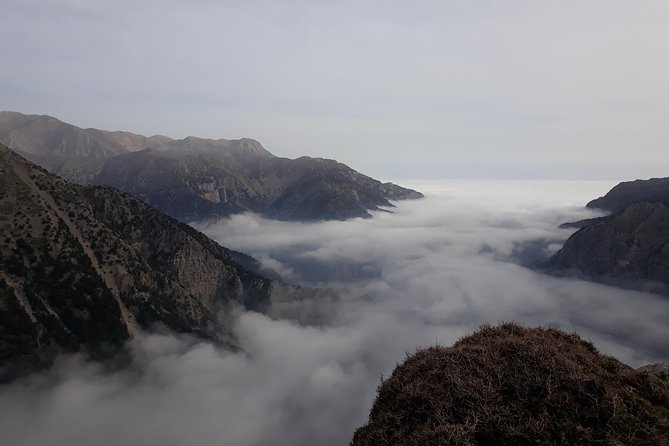 Private - Jeep Safari Tour with Lunch and Tastings - Lunch near Samaria Gorge at 1,200 meters