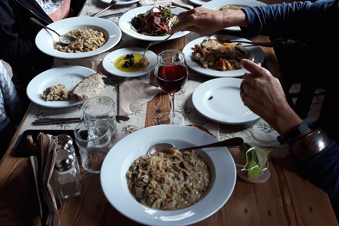 Private - Jeep Safari Tour with Lunch and Tastings - Villages, Theriso, and the final gorge