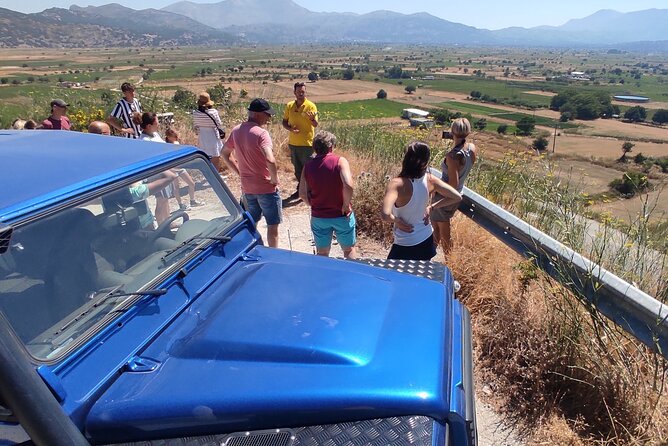 Private Jeep Tour - Zeus Cave - Cretan villages - Key points at a glance