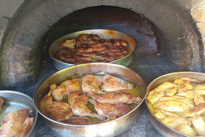 Private Jeep Tour - Zeus Cave - Cretan villages - Lunch at Ano Kera, with wine and water included