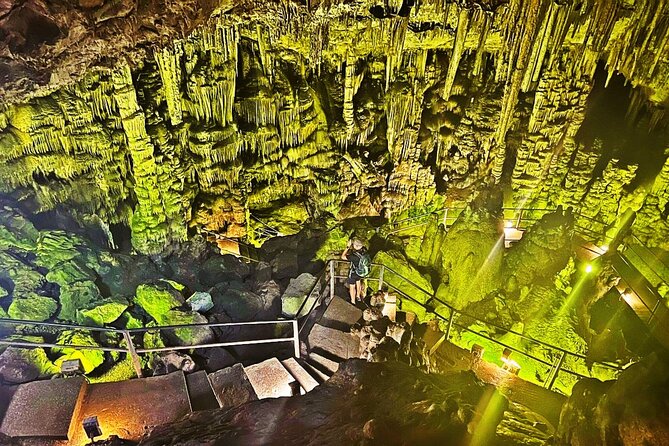 Private Jeep Tour - Zeus Cave - Cretan villages - Krasi’s old plane tree