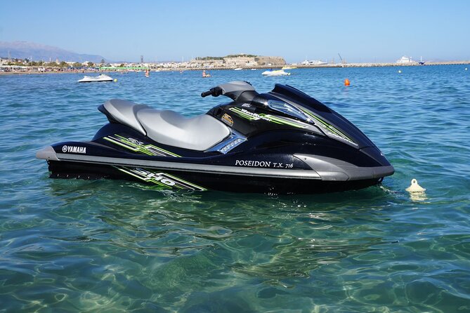 Private Jet Ski Activity on the Beach at Rethymno - Starting at Sofokli Venizelou 62