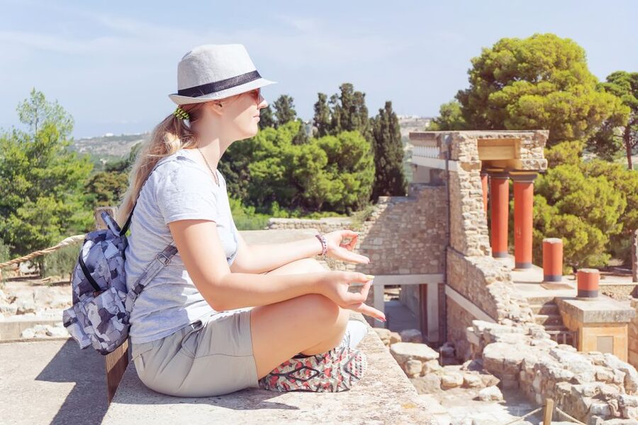 Private Knossos Skip The Line Tour inc. lunch & wine tasting - Should you book it?