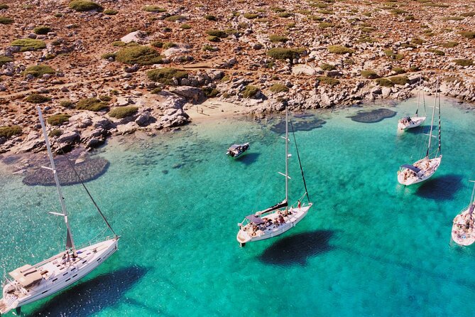 Private luxury Escape Sailing, Snorkel and Lunch Cruise - Sailing from Heraklion’s Venetian port