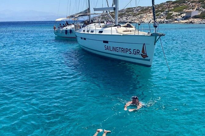 Private luxury Escape Sailing, Snorkel and Lunch Cruise - Lunch, drinks, and the comfort factor