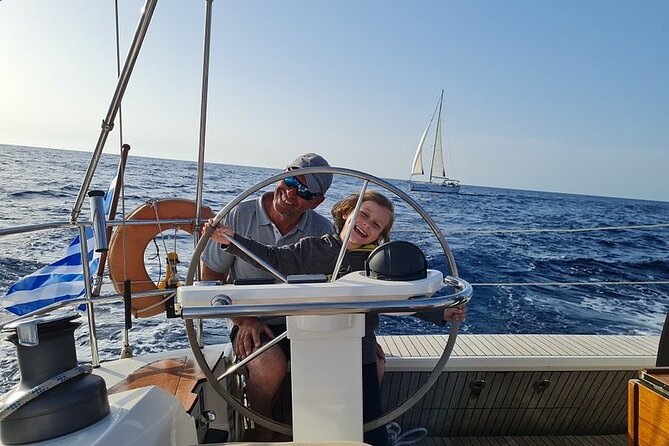 Private luxury Escape Sailing, Snorkel and Lunch Cruise - Sunset, music, and small personal touches