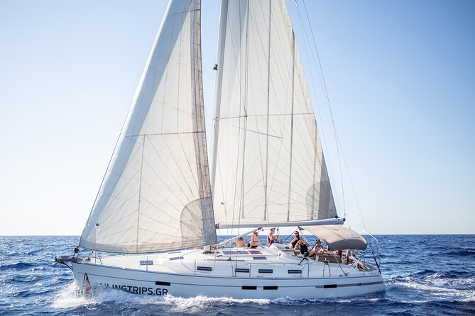 Private Luxury Sailing Trips to Dia Island - Who will enjoy this private sailing trip