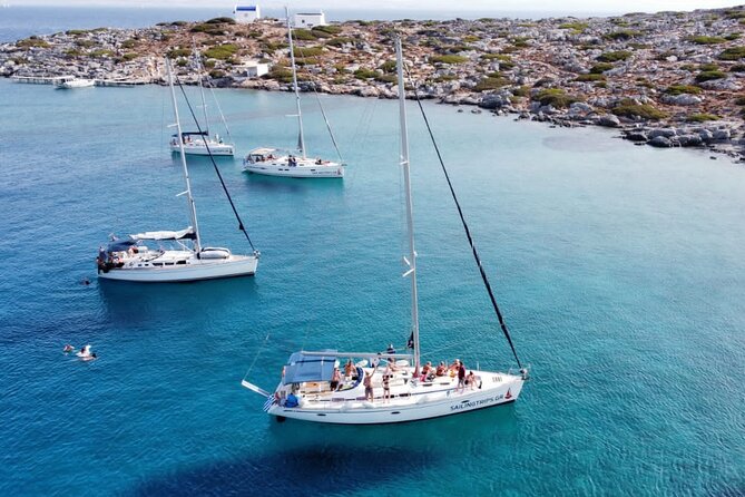 Private Luxury Sailing Trips to Dia Island - What to pack and what costs extra