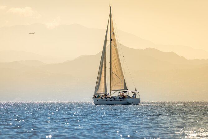 Private Magic Sunset Sailing Trip to DIA in Heraklion,Crete(4,5H) - What the price means for your group