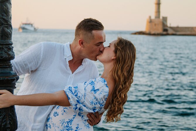 Private professional Vacation photoshoot in Chania - Is $131.35 Per Person Good Value?