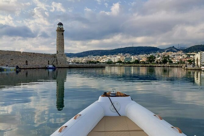 Private RIB Boat Tour to the Secret Beach from Rethymno - Key points to know before you book