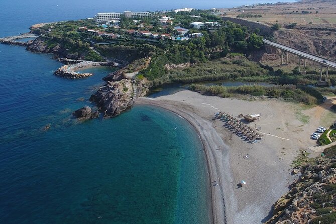 Private RIB Boat Tour to the Secret Beach from Rethymno - The skipper’s personal touch