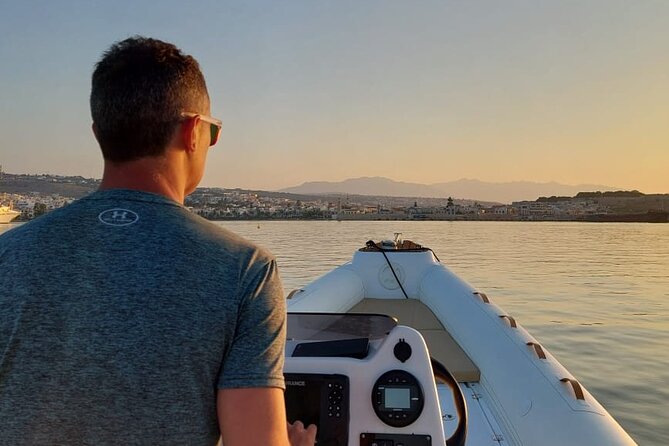 Private RIB Boat Tour to the Secret Beach from Rethymno - Who will enjoy this RIB trip most