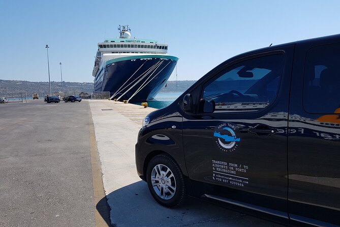 Private Roundtrip Transfer from Chania to Samaria Gorge Park - Walking the 17-kilometer Samaria route