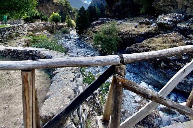 Private Roundtrip Transfer from Chania to Samaria Gorge Park - The ride back after the hike