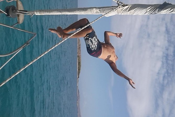 Private Sail in Chania - Sailing around Karga and Drapano