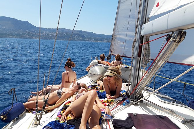 Private Sail in Chania - Is $419.39 per person good value?