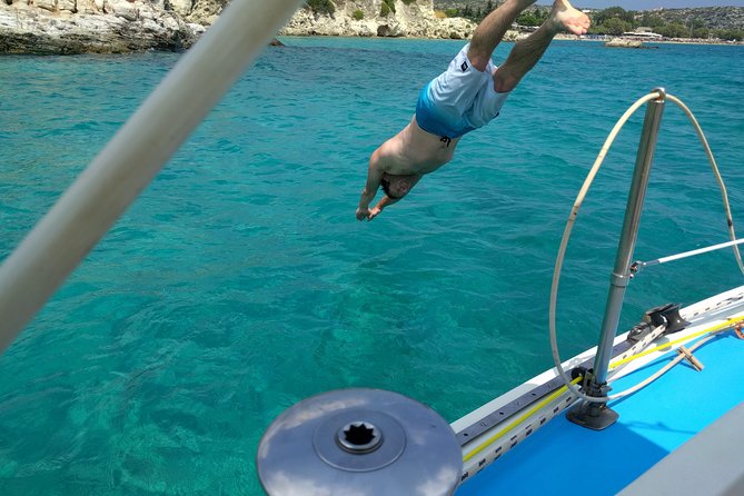 Private Sail in Chania - Who should book this Chania sailing day?