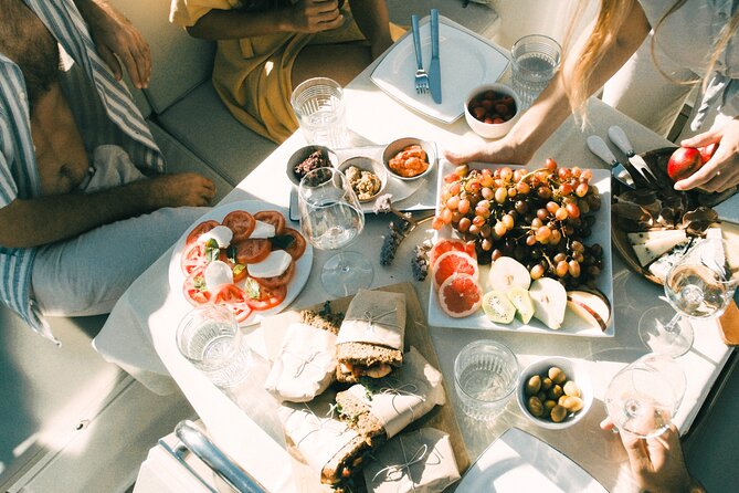 Private Sailing Cruise from Agios Nikolaos around Mirabello Bay - Comfort, equipment, and small practical matters