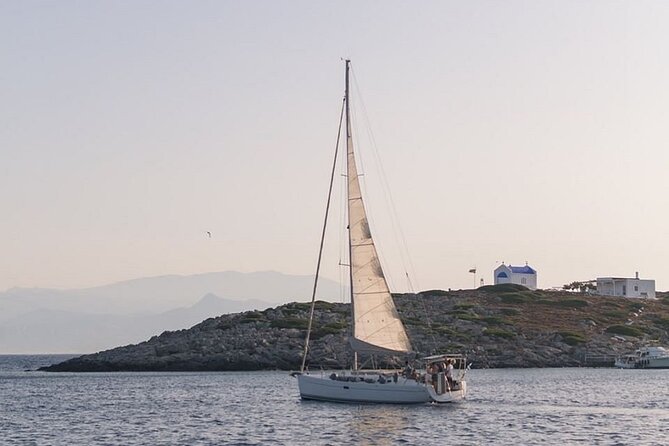 Private Sailing Cruise from Heraklion to Dia Island - Who will get the most from this private cruise