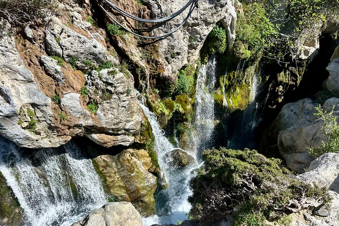 Private South Crete Full-Day Tour-Spili, Kourtaliotiko & Preveli - Why this route works for a South Crete day