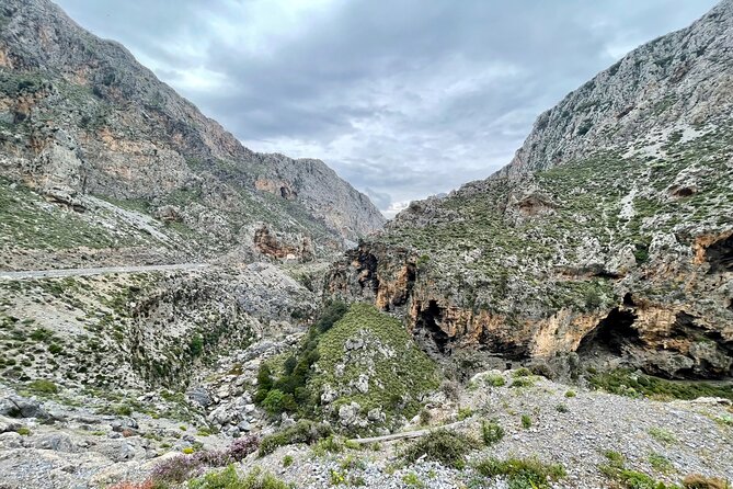 Private South Crete Full-Day Tour-Spili, Kourtaliotiko & Preveli - Spili and the Lion Fountains
