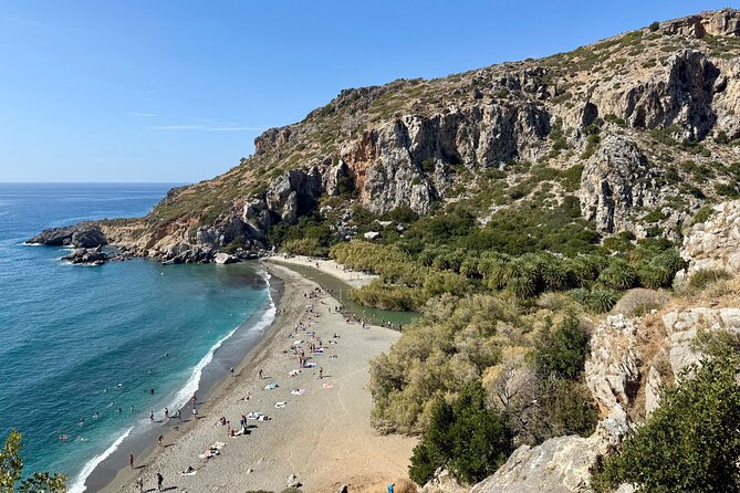 Private South Crete Full-Day Tour-Spili, Kourtaliotiko & Preveli - Who will get the most from this tour?