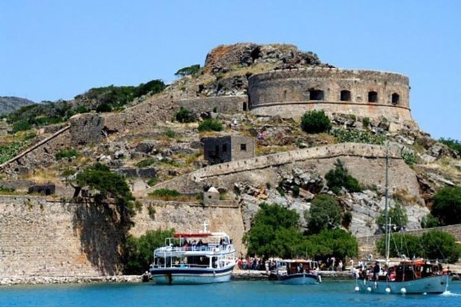 PRIVATE Spinalonga & Agios Nikolaos & Olive Oil Factory CRETE - Vassilakis Estate and the Cretan olive oil tasting