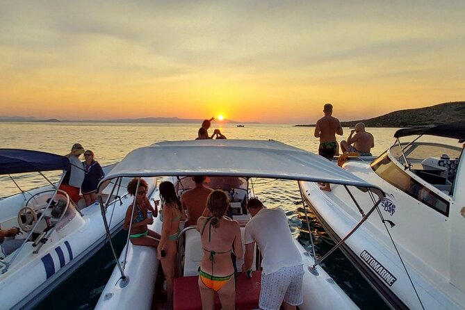 Private Sunset boat trip in Chania, Crete (price is per group) - Is $577.97 a fair price?
