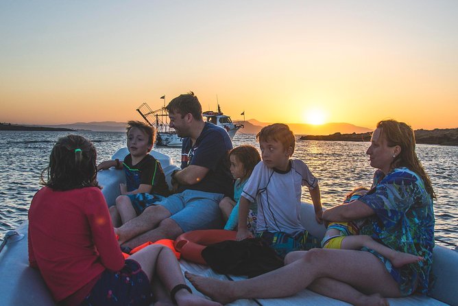 Private Sunset boat trip in Chania, Crete (price is per group) - Who will enjoy this Chania sunset cruise?