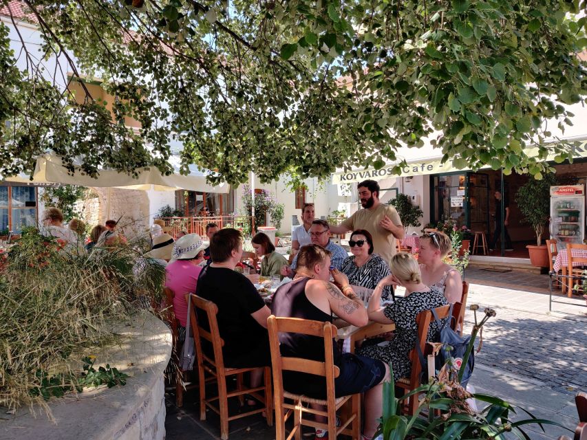 Private tasting of 6 cretan wines in Fres village - Should you book the Fres wine tasting?