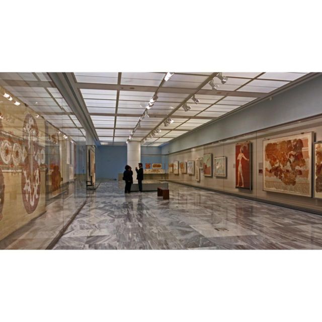 Private tour: Archeological Museum of Heraklion - Why the Heraklion Museum Matters