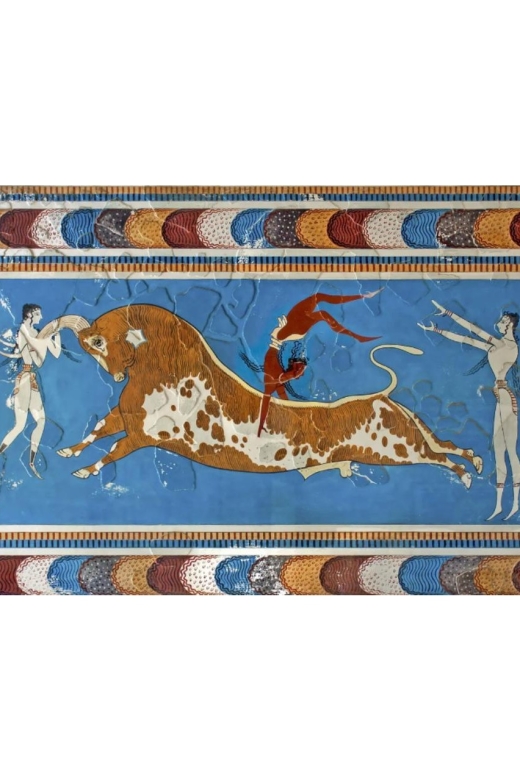Private tour: Archeological Museum of Heraklion - Meeting Your Guide Near the Ticket Area