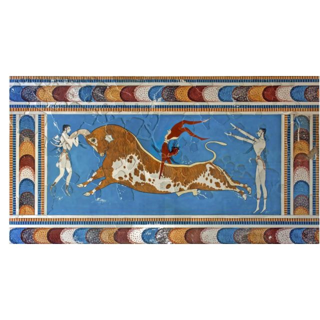 Private tour: Archeological Museum of Heraklion - Frescoes, Symbols, and a Lost World