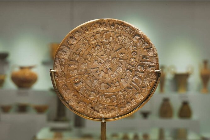 Private tour: Archeological Museum of Heraklion and City tour - Why this museum and city pairing works