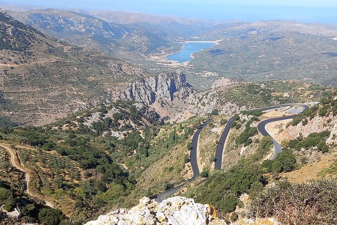 Private Tour-Authentic Villages of Lasithi Olive Oil and Wine - Leaving Heraklion for the mountain villages
