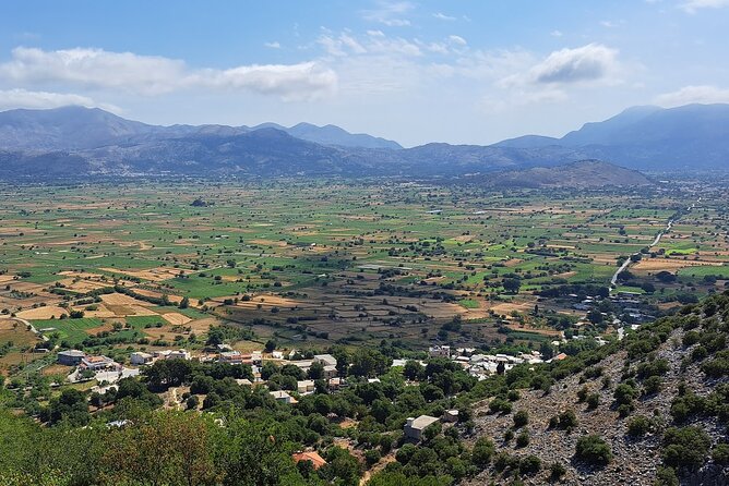 Private Tour-Authentic Villages of Lasithi Olive Oil and Wine - Psychro and the chance to watch clay work