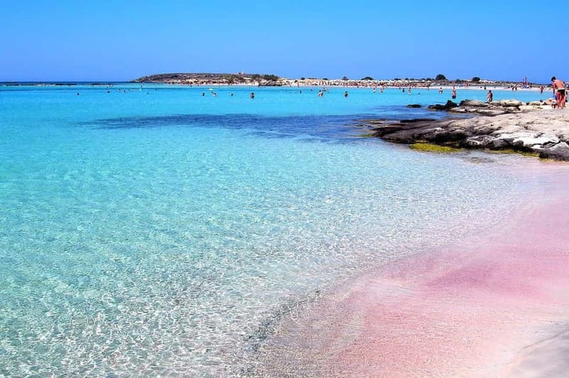 Private Tour Elafonisi: Discover Pink Sands & Crystal Waters - Why Elafonisi makes a strong day trip from Chania
