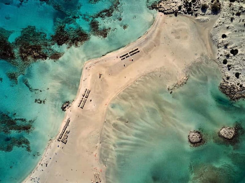 Private Tour Elafonisi: Discover Pink Sands & Crystal Waters - Optional Agia Sophia Cave near Topolia