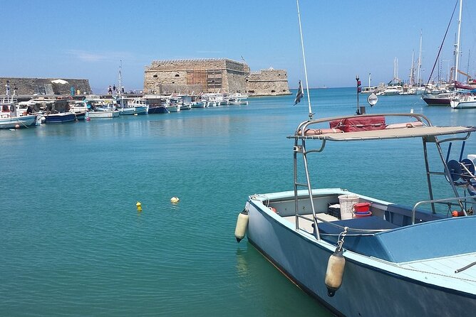 Private Tour Knossos Palace & Archaeological Museum, Crete - Practical booking advice for Heraklion