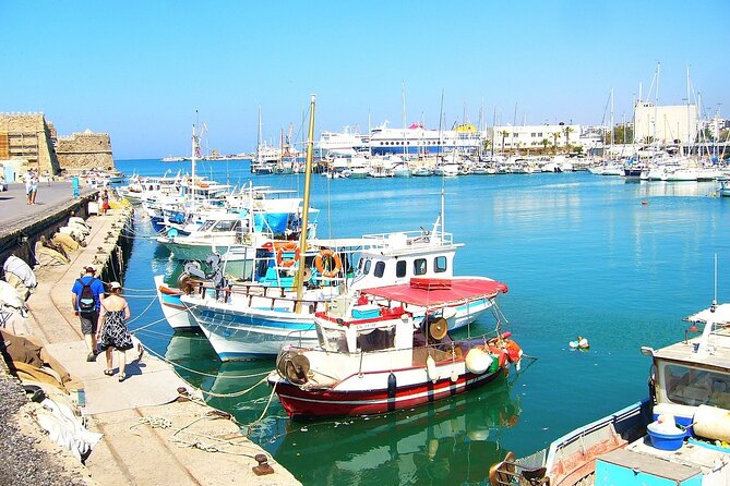 Private Tour Knossos Palace & Archaeological Museum, Crete - Private transport makes the schedule easier