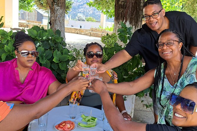 Private Tour-Knossos Palace Zeus Cave Olive Oil Mill & Wine - Lunch at a family taverna