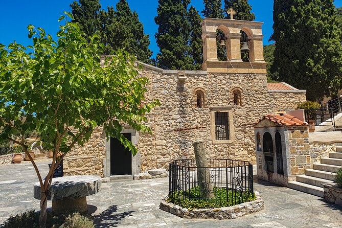 Private Tour of Crete with Knossos Palace and Lassithi Plateau - What is included, and what will cost extra