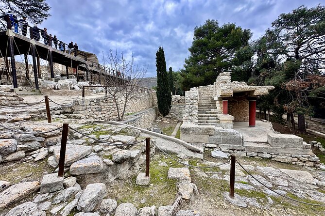Private Tour of Knossos, Archaeological Museum & Heraklion Town - Key points to know before booking
