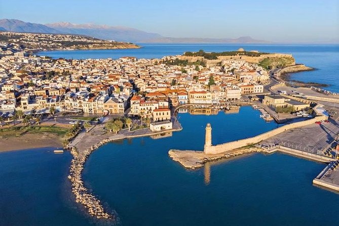 Private Tour Rethymno: Spili, Preveli, Kourtaliotiko, Old Town - One long day through southern Crete