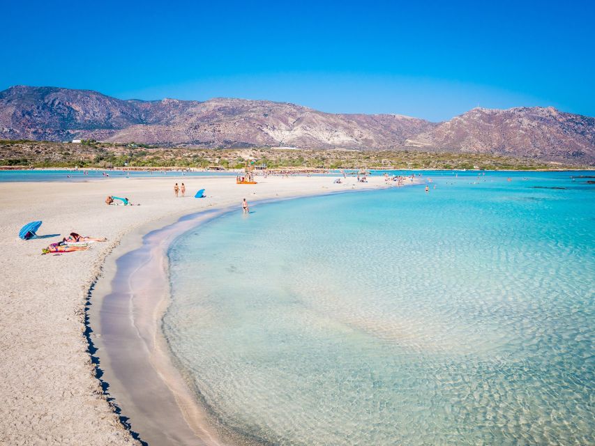 Private Tour To Elafonisi and Falasarna - Key points to know before booking