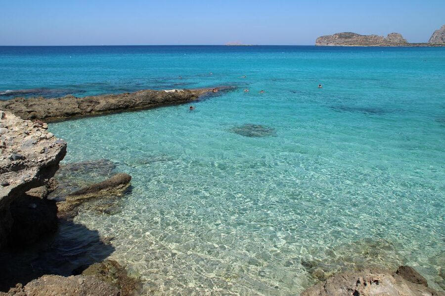 Private Tour To Elafonisi and Falasarna - The west coast villages from Elafonisi to Sfinari