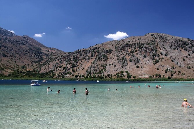 Private Tour West Crete: Chania & Rethymno Town and Kournas Lake - Key points to know before booking