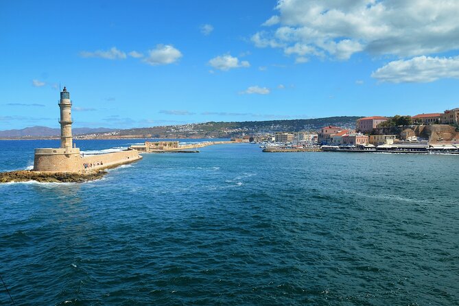Private Tour West Crete: Chania & Rethymno Town and Kournas Lake - Why this private route works well