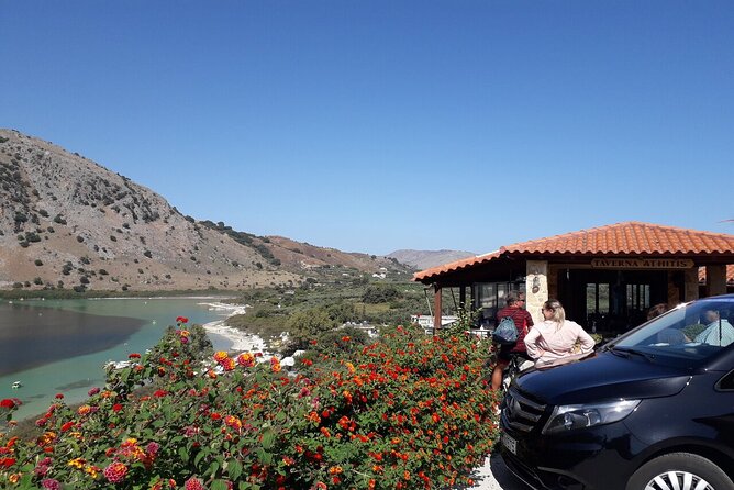 Private Tour West Crete: Chania & Rethymno Town and Kournas Lake - Is $781.09 good value?